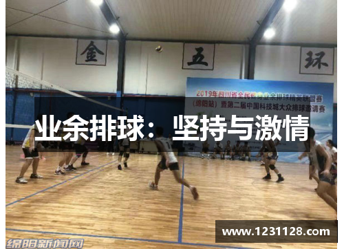 业余排球：坚持与激情