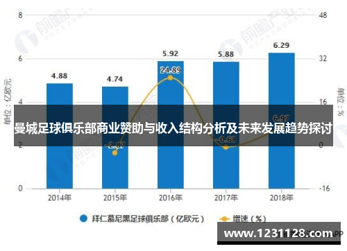 曼城足球俱乐部商业赞助与收入结构分析及未来发展趋势探讨