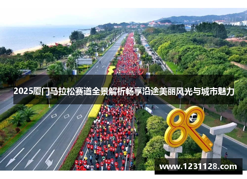 2025厦门马拉松赛道全景解析畅享沿途美丽风光与城市魅力