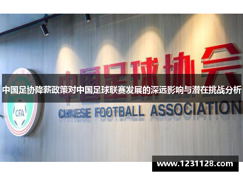 中国足协降薪政策对中国足球联赛发展的深远影响与潜在挑战分析