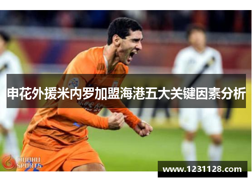 申花外援米内罗加盟海港五大关键因素分析